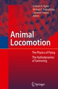 Cover: Animal Locomotion - Springer