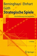 Cover: Strategische Spiele - Springer