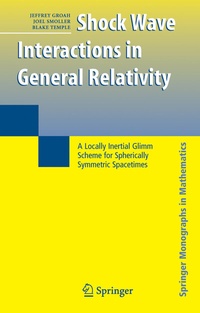 Abbildung von: Shock Wave Interactions in General Relativity - Springer