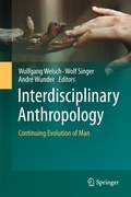 Cover: Interdisciplinary Anthropology - Springer