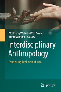 Abbildung von: Interdisciplinary Anthropology - Springer