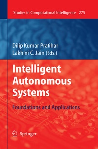 Enlarge image Cover: Intelligent Autonomous Systems - Springer