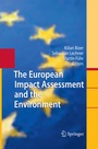 Cover: The European Impact Assessment and the Environment - Springer