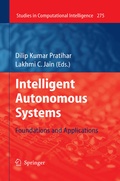 Cover: Intelligent Autonomous Systems - Springer