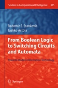 Cover: From Boolean Logic to Switching Circuits and Automata - Springer