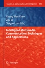 Cover: Intelligent Multimedia Communication: Techniques and Applications - Springer