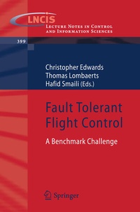 Enlarge image Cover: Fault Tolerant Flight Control - Springer