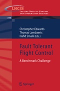 Cover: Fault Tolerant Flight Control - Springer