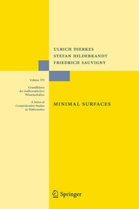 Abbildung von: Minimal Surfaces - Springer