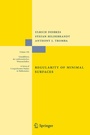 Cover: Regularity of Minimal Surfaces - Springer