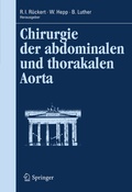 Cover: Chirurgie der abdominalen und thorakalen Aorta - Springer