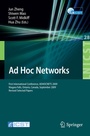 Cover: Ad Hoc Networks - Springer