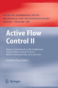 Abbildung von: Active Flow Control II - Springer