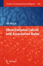 Cover: Observational Calculi and Association Rules - Springer