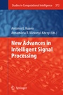 Cover: New Advances in Intelligent Signal Processing - Springer