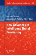 Cover: New Advances in Intelligent Signal Processing - Springer