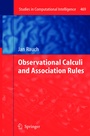 Cover: Observational Calculi and Association Rules - Springer