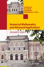 Cover: Numerical Mathematics and Advanced Applications 2009 - Springer