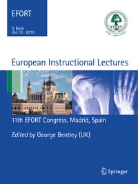 Enlarge image Cover: European Instructional Lectures - Springer