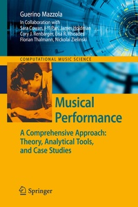 Abbildung von: Musical Performance - Springer