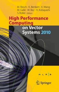 Enlarge image Cover: High Performance Computing on Vector Systems 2010 - Springer