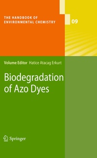Abbildung von: Biodegradation of Azo Dyes - Springer