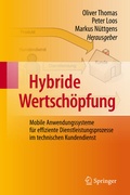 Cover: Hybride Wertsch&ouml;pfung - Springer