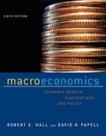 Cover: Macroeconomics - WW Norton & Co