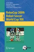Cover: RoboCup 2009: Robot Soccer World Cup XIII - Springer