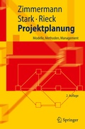 Cover: Projektplanung - Springer