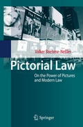 Cover: Pictorial Law - Springer