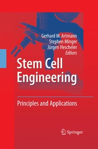 Enlarge image Cover: Stem Cell Engineering - Springer