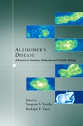 Cover: Alzheimer's Disease - Springer