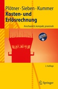 Cover: Kosten- und Erl&ouml;srechnung - Springer