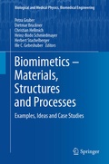 Cover: Biomimetics -- Materials, Structures and Processes - Springer