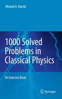 Abbildung von: 1000 Solved Problems in Classical Physics - Springer