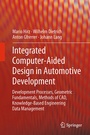 Cover: Integrated Computer-Aided Design in Automotive Development - Springer
