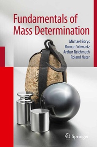 Abbildung von: Fundamentals of Mass Determination - Springer