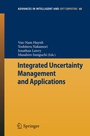 Cover: Integrated Uncertainty Management and Applications - Springer
