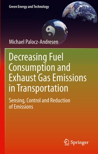 Abbildung von: Decreasing Fuel Consumption and Exhaust Gas Emissions in Transportation - Springer
