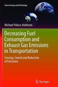 Abbildung von: Decreasing Fuel Consumption and Exhaust Gas Emissions in Transportation - Springer