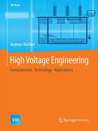 Abbildung von: High Voltage Engineering - Springer Vieweg