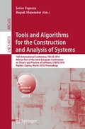 Cover: Tools and Algorithms for the Construction and Analysis of Systems - Springer