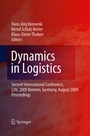 Cover: Dynamics in Logistics - Springer