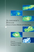 Cover: Alzheimer's Disease - Springer