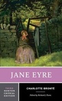 Cover: Jane Eyre - WW Norton & Co