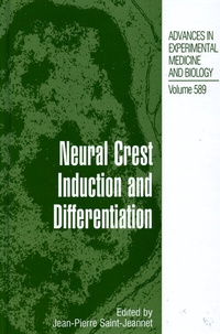 Abbildung von: Neural Crest Induction and Differentiation - Springer