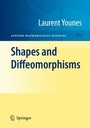 Cover: Shapes and Diffeomorphisms - Springer