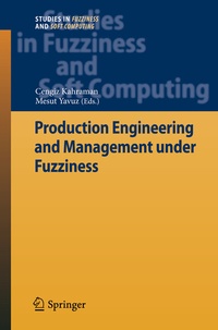 Abbildung von: Production Engineering and Management under Fuzziness - Springer