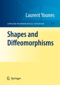 Bild: Shapes and Diffeomorphisms - Springer